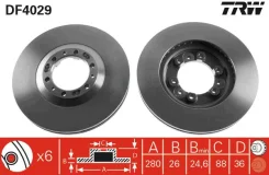 [df4029] trw ���� ������� df4029 TRW DF4029 ����