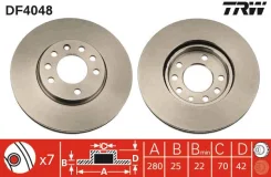 DF4048_���� ��������� ��� df4048 TRW DF4048 ����