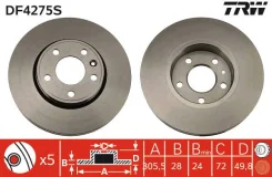 DF4275S_���� ����. ���. df4275s TRW DF4275S ����