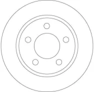 DF4419_���� ��������� ��� df4419 TRW DF4419 ����