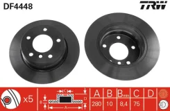 Trw ��������� ���� df4448 TRW DF4448 ����