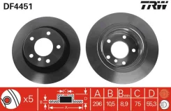 ���� ���� ���� df4451 TRW DF4451 ����