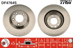 DF4764S_���� ��������� � df4764s TRW DF4764S ����