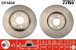 ���� ���� ���� df4848 TRW DF4848 ����