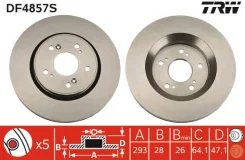 [DF4857S] TRW ���� ����� df4857s TRW DF4857S ����