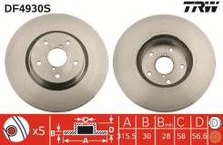 DF4930S_ ���� ��������� df4930s TRW DF4930S ����