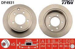 DF4931_���� ��������� ��� df4931 TRW DF4931 ����