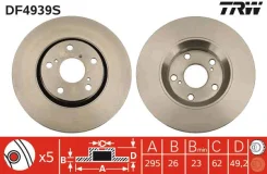 Df4939s ���� ��������� � df4939s TRW DF4939S ����
