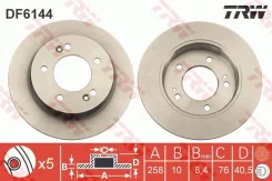 ���� ��������� df6144 TRW DF6144 ����