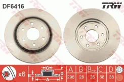 ���� ���� df6416 TRW DF6416 ����