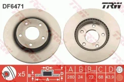���� ���� ��� F15 df6471 TRW DF6471 ����