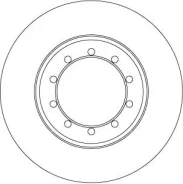 ���� ��������� ��� FORD T df6711 TRW DF6711 ����