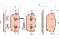 ������� ��������� ������ gdb1887 TRW GDB1887 ����