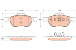 ������� �������� renault gdb2053 TRW GDB2053 ����