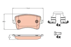 ������� ��������� ������ gdb2107 TRW GDB2107 ����
