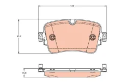 ������� ��������� ������ gdb2131 TRW GDB2131 ����