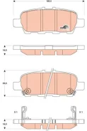 ������� ��������� ������ gdb3508 TRW GDB3508 ����