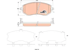 ������� ��������� ������ gdb3519 TRW GDB3519 ����