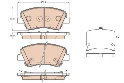 ������� ��������� ������ gdb3552 TRW GDB3552 ����