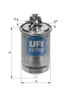 24.391.00 ������ ������� 2439100 UFI 2439100 ����
