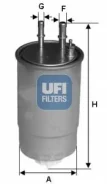 ������ ��������������� 24one0b UFI 24ONE0B ����