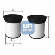 ������ ��������� 2604700 UFI 2604700 ����