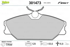 ������� ��������� ����� 301473 Valeo 301473 ����