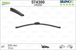 Silencio XTRM ����� ��� 574300 Valeo 574300 ����