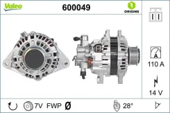 VL600049_���������! 110 600049 Valeo 600049 ����