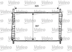 �������� ���. Mondeo 734287 Valeo 734287 ����