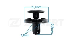 ������ �������� Fiat be1524 Zekkert BE1524 ����