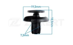 ������ �������� Hond be1709 Zekkert BE1709 ����