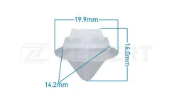 ������ �������� Fiat be2407 Zekkert BE2407 ����