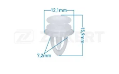 ������ �������� GM � be2993 Zekkert BE2993 ����