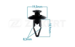 ������ �������� Mazd be3156 Zekkert BE3156 ����