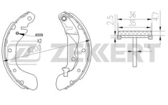 ������� ����. �����. bk4028 Zekkert BK4028 ����