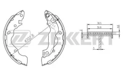������� ����. �����. bk4296 Zekkert BK4296 ����
