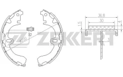 ������� ����. �����. bk4421 Zekkert BK4421 ����