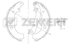 ������� ����. �����. bk4469 Zekkert BK4469 ����