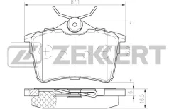 ������� ����. ����. � bs1012 Zekkert BS1012 ����