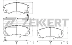 ������� ����. ����. � bs1111 Zekkert BS1111 ����