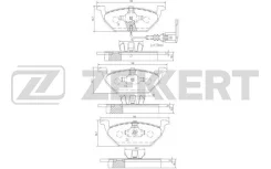 ������� ����. ����. � bs1138 Zekkert BS1138 ����