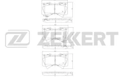������� ����. ����. � bs1149 Zekkert BS1149 ����