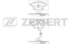 ������� ����. ����. � bs1173 Zekkert BS1173 ����
