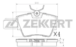 ������� ����. ����. � bs1162 Zekkert BS1162 ����