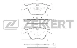 ������� ����. ����. � bs1210 Zekkert BS1210 ����