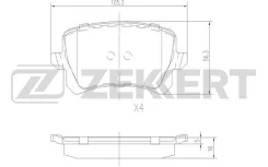 ������� ����. ����. � bs1168 Zekkert BS1168 ����