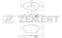 ������� ����. ����. � bs1254 Zekkert BS1254 ����