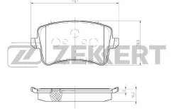 ������� ����. ����. � bs1243 Zekkert BS1243 ����
