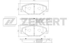 ������� ����. ����. � bs1251 Zekkert BS1251 ����